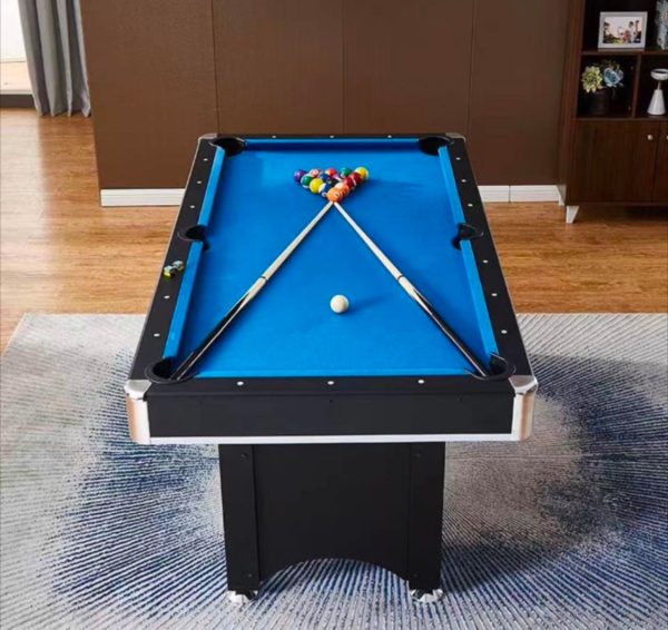 7 Feet Snooker Pool Table - Image 2